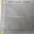 Japan/Thailand/Singapore Market Fireproof PVC Mesh Sheet